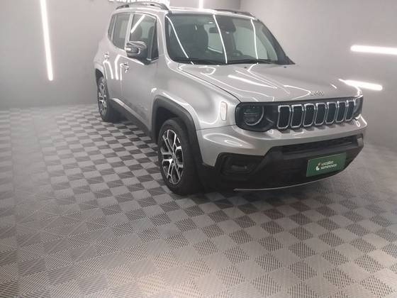 JEEP RENEGADE 1.3 T270 TURBO FLEX LONGITUDE AT6 JEEP RENEGADE 1.3 T270 TURBO FLEX LONGITUDE AT6